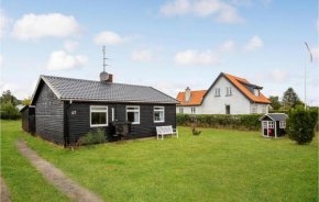 Nice Home In Rønne With Kitchen in Rønne Sogn